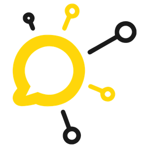 Black%20Yellow Automa&ccedil;&atilde;o de Atendimento e IA para Empresas | Quantize