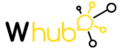 whub-logo-preto Central de Atendimento WhatsApp Multigente | Whub image Whub - Ferramenta de atendimento multicanal