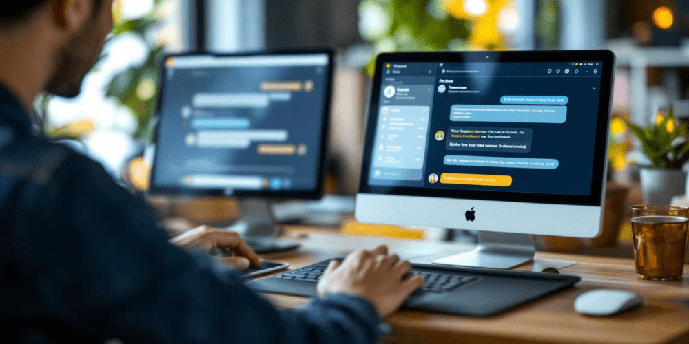 como-a-ia-esta-chegando-aos-mensageiros-e-ferramentas-do-dia-a-dia-telegram-whatsapp-google-workspace2 Como a IA está chegando aos mensageiros e ferramentas do dia a dia (Telegram, WhatsApp, Google Workspace) - Quantize Hub