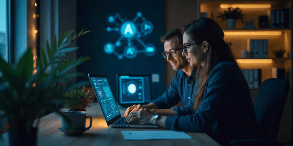 como-criar-apps-do-zero-com-ia-o-que-o-gemini-i-o-ensina-sobre-o-futuro-do-desenvolvimento2 Como criar apps do zero com IA: o que o Gemini I/O ensina sobre o futuro do desenvolvimento - Quantize Hub