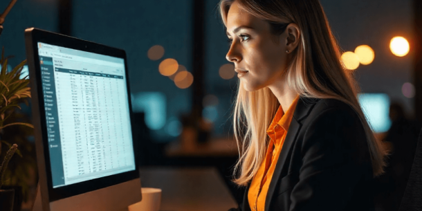 Como analisar planilhas com intelig&ecirc;ncia artificial e transformar dados em decis&otilde;es