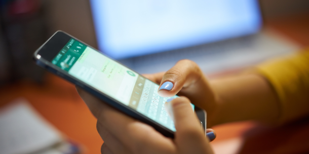 Whatsapp r&aacute;pido n&atilde;o significa atendimento organizado