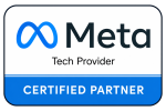 A Quantize &eacute; Tech Provider oficial da META