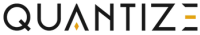 Logo da Quantize - Original