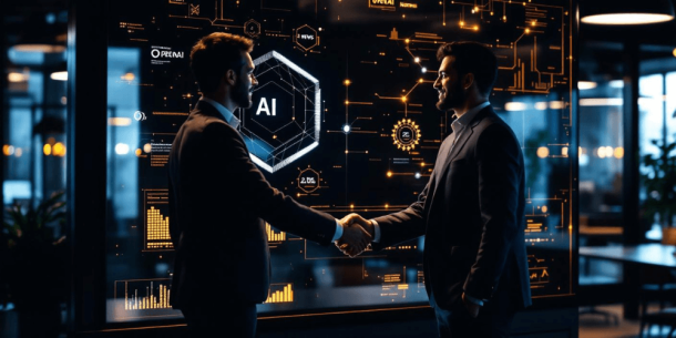 IA, conte&uacute;do e direitos autorais: como as parcerias entre big techs e publishers est&atilde;o mudando o jogo