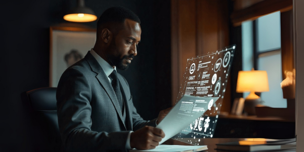 Como automatizar contratos e processos empresariais com IA