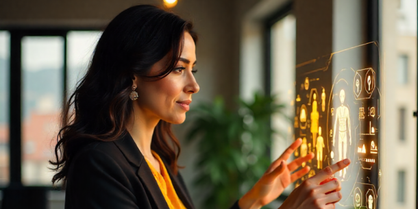 Como usar IA no RH para contratar e reter talentos