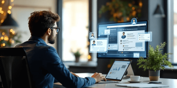 Como Automatizar a Criação de Treinamentos, Demos e Suporte ao Cliente com Vídeos de IA