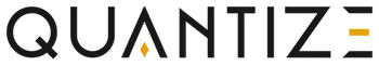 Logotipo principal da QUANTIZE